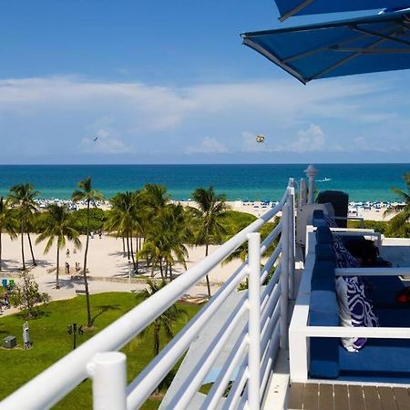 Rooftop-Pool Suite On Ocean Dr C505 Miami Beach Zewnętrze zdjęcie